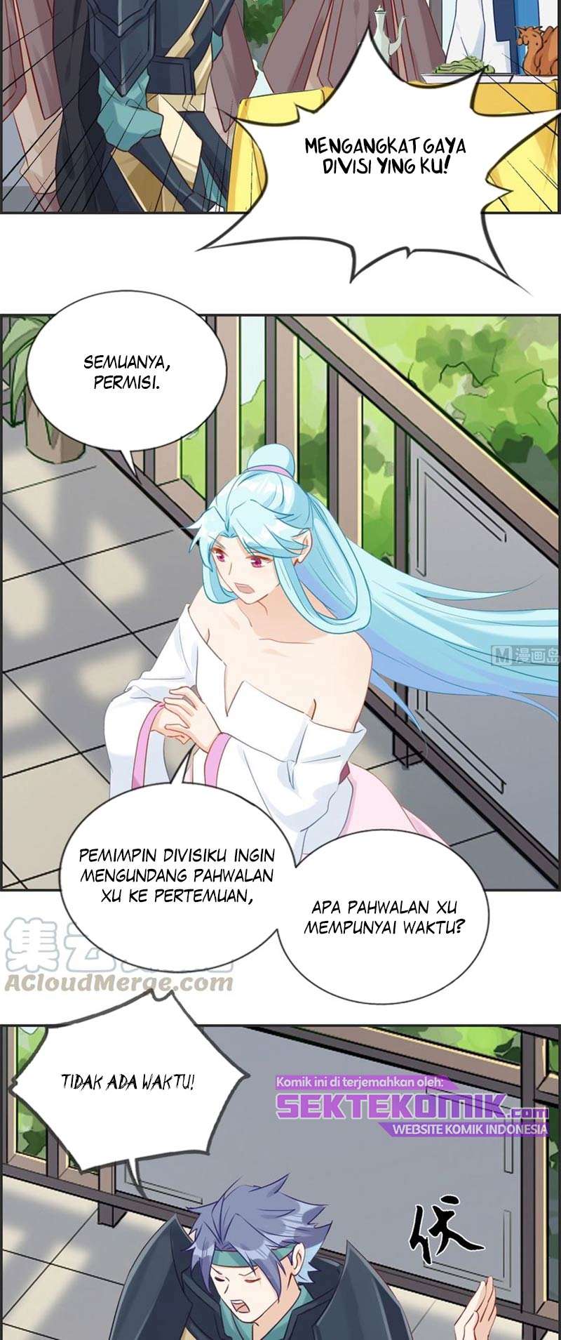 Strongest System (The Strongest Dandy System) Chapter 51 Gambar 19